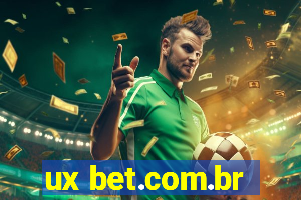 ux bet.com.br